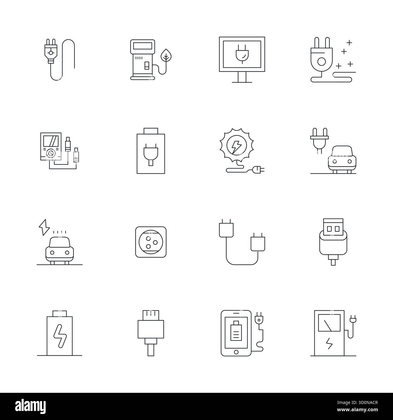Engineered output Stock Vector Images - Alamy