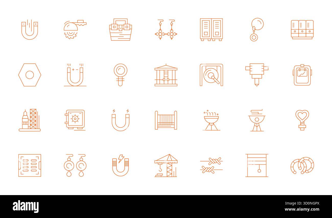 Plating detail Stock Vector Images - Alamy