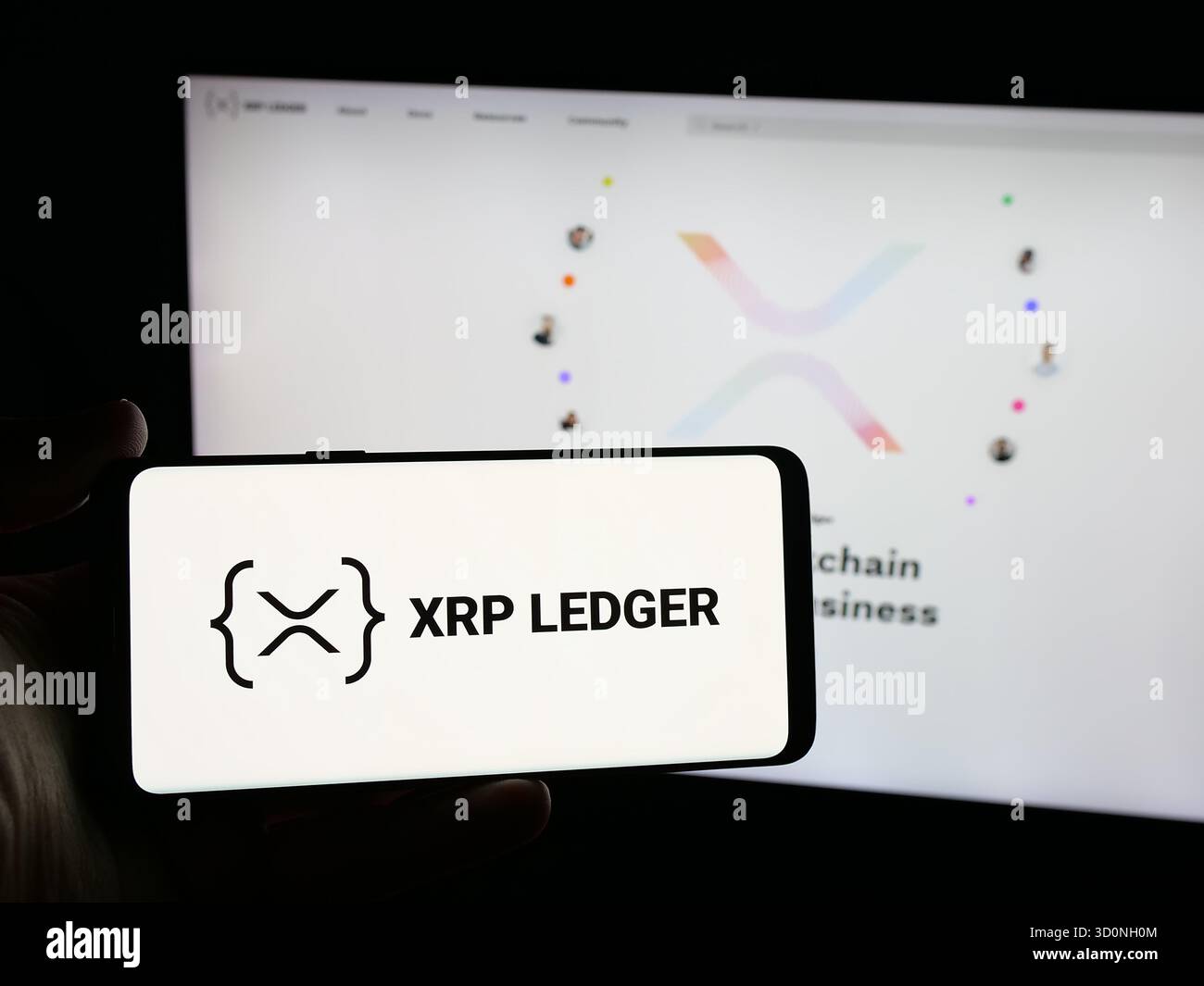 Xrp editorial hi-res stock photography and images - Alamy