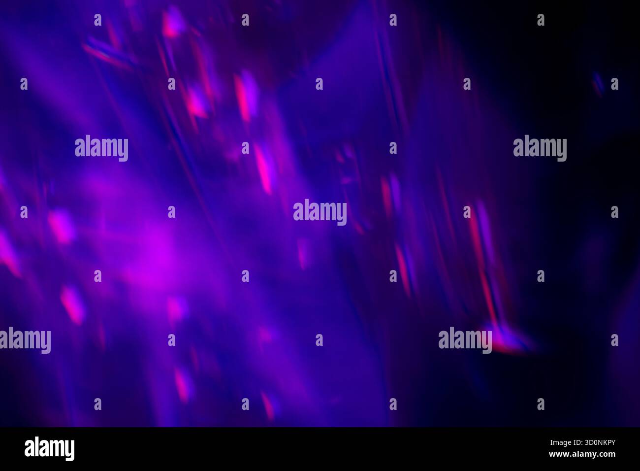 Abstractly Light leak Texture Background. Blurred defocused. Lo-fi effect Stock Photo
