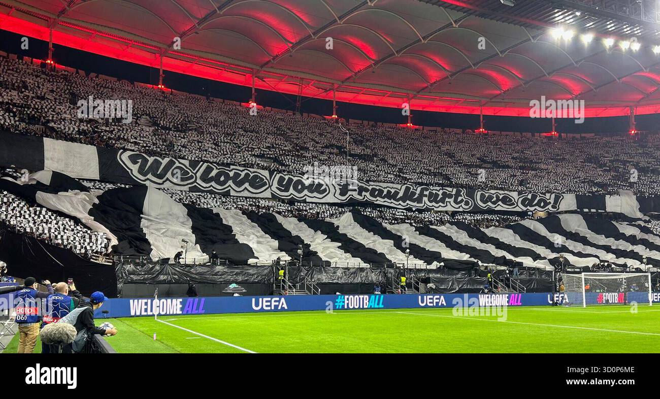 teilnehmer: eintracht frankfurt gegen fc liverpool spiele