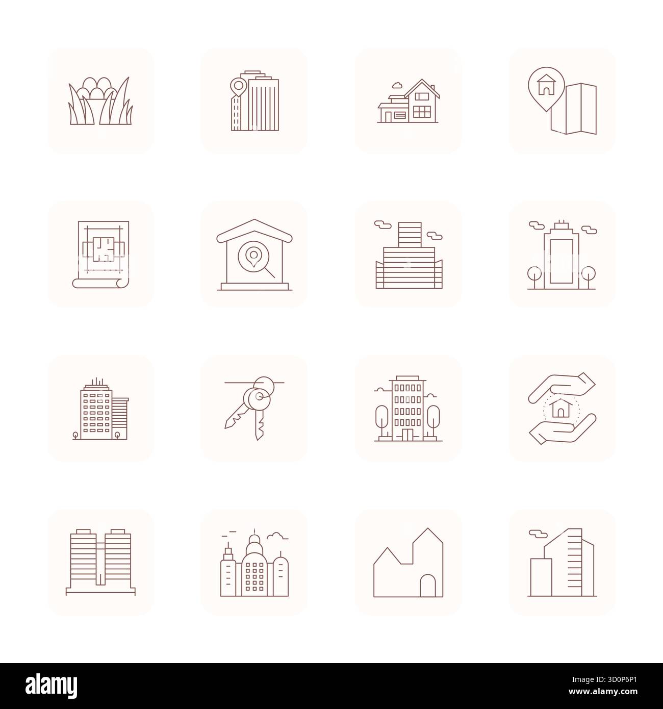 Real estate data analysis Stock Vector Images - Alamy