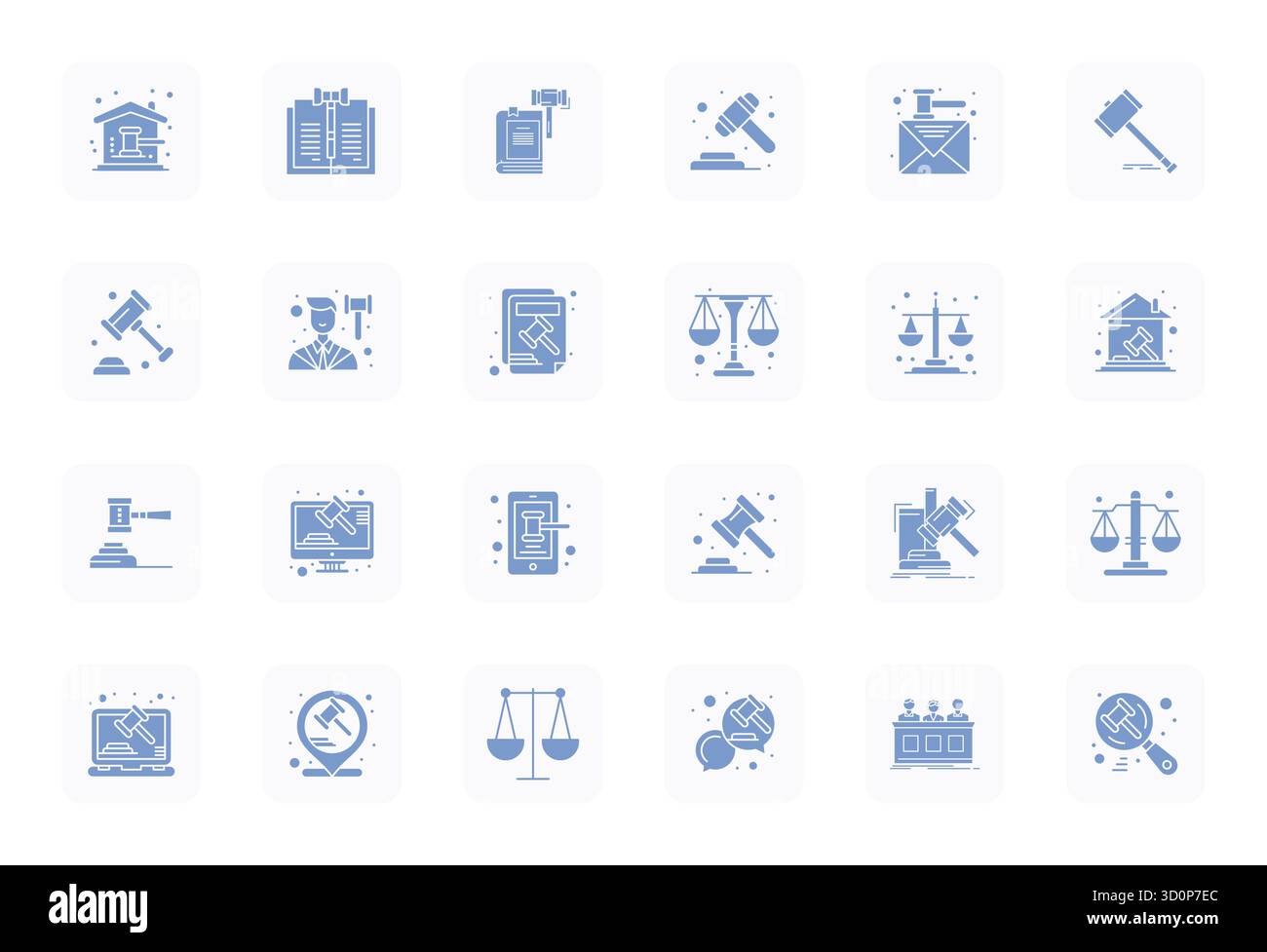 Deposition scene Stock Vector Images - Alamy