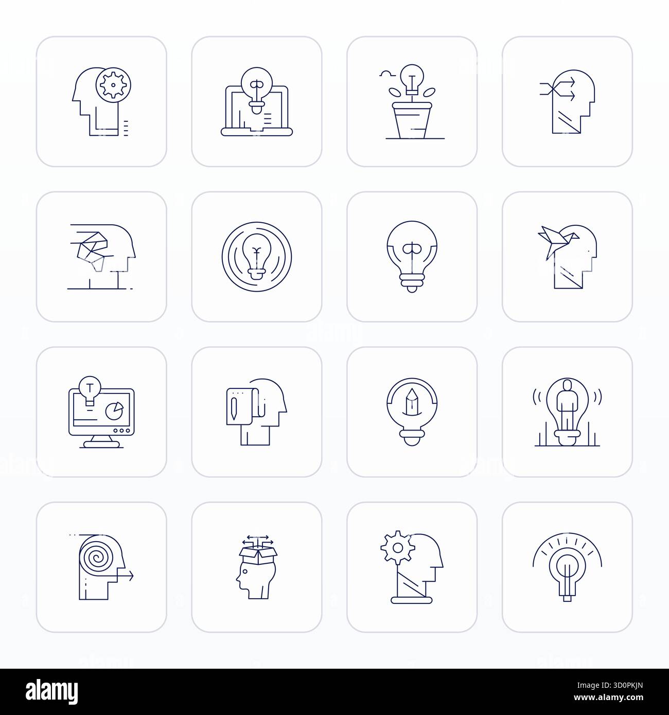 Ideation tool Stock Vector Images - Alamy