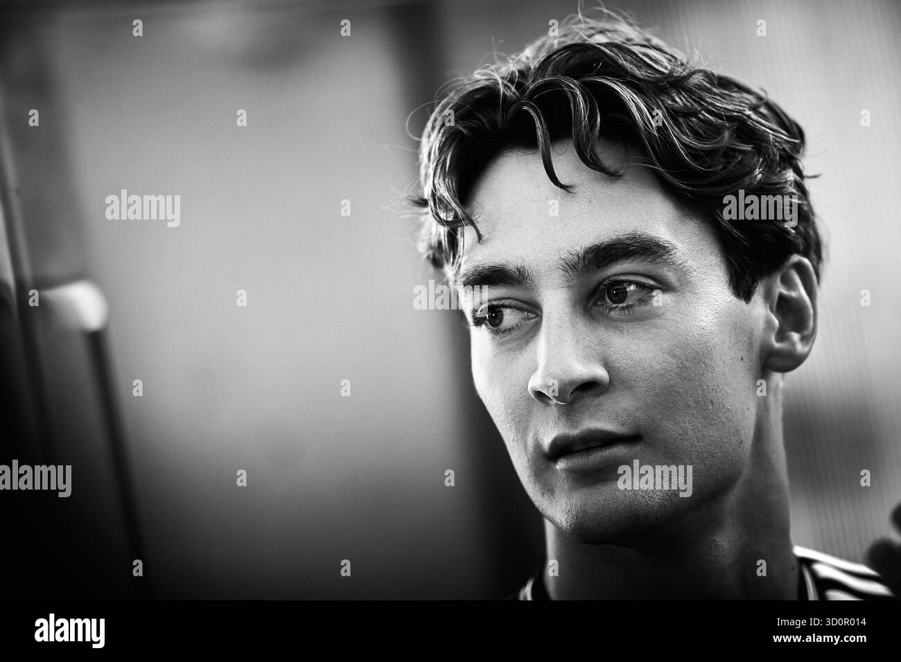 F1 grand prix of mexico Black and White Stock Photos & Images - Alamy