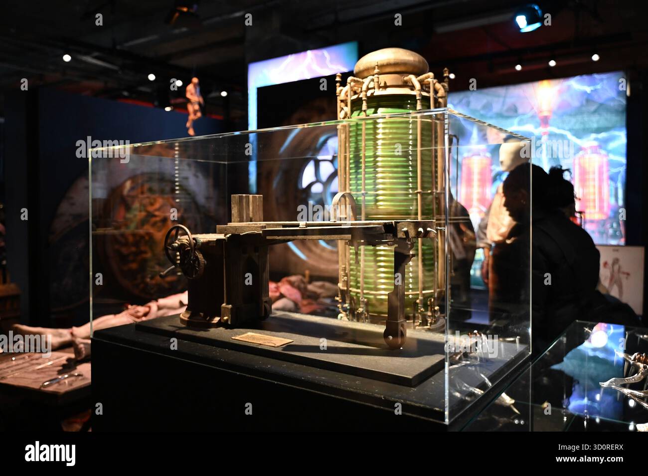Award - winning Guillermo del Toro's Frankenstein Crafting a Tale ...