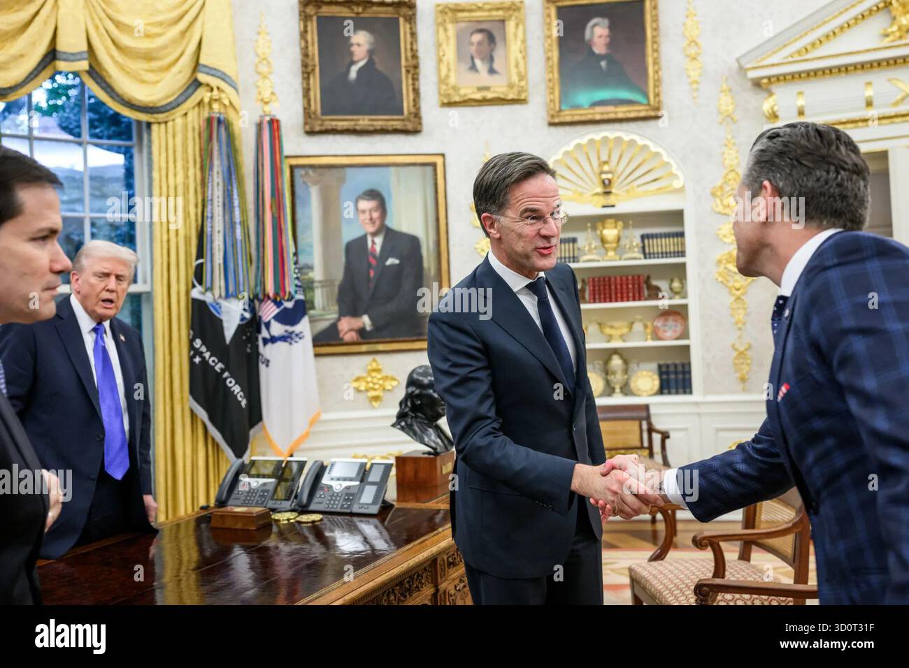 Rubio general hi-res stock photography and images - Alamy