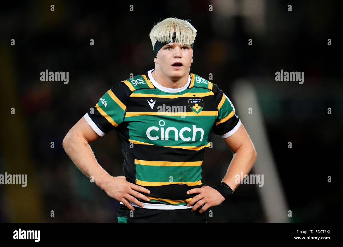 Polock Rugby Prem rugby northampton hi-res stock photography and images - Alamy