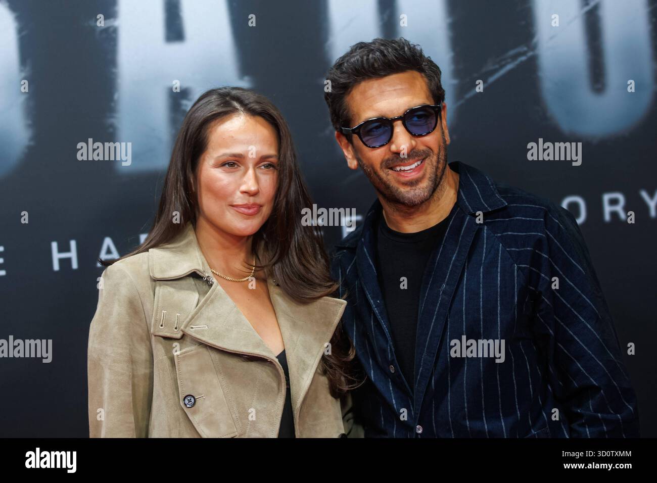 Premiere - BABO - Die Haftbefehl Story - Jessica Riso M Barek und Elyas ...
