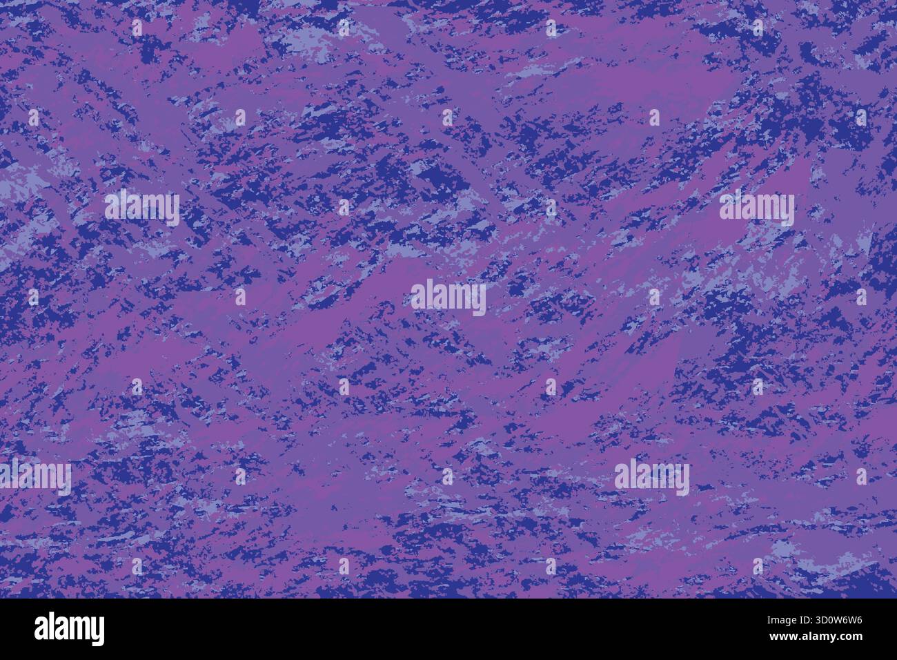 Abstract Distressed Texture with Purple and Blue Tones. - Stock Image