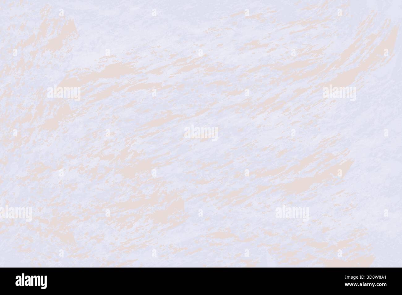Abstract pastel background with light orange and white swirling textures. - Stock Image