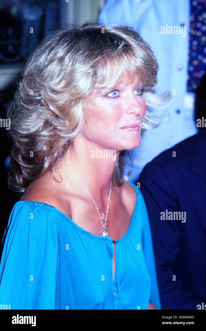 Farrah fawcett hi-res stock photography and images