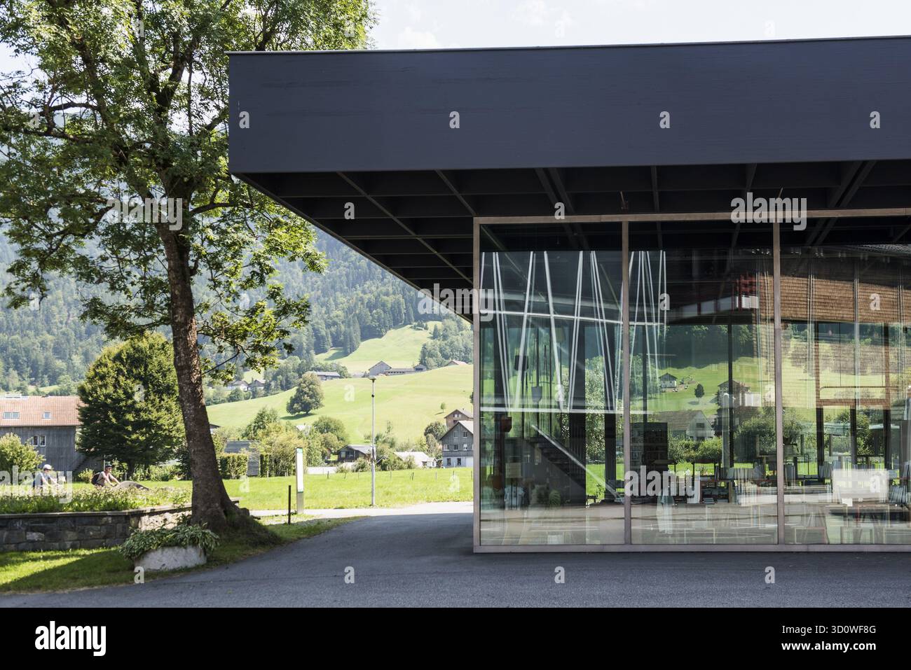Peter zumthor architect hi-res stock photography and images - Alamy