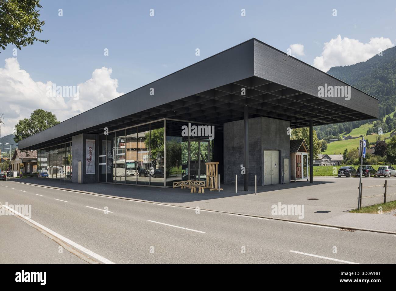 Peter zumthor architect hi-res stock photography and images - Alamy