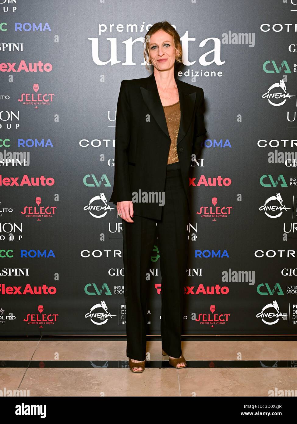 Roberta Rovelli Roma Cinema Fest 2025, evening 10 - Party for the