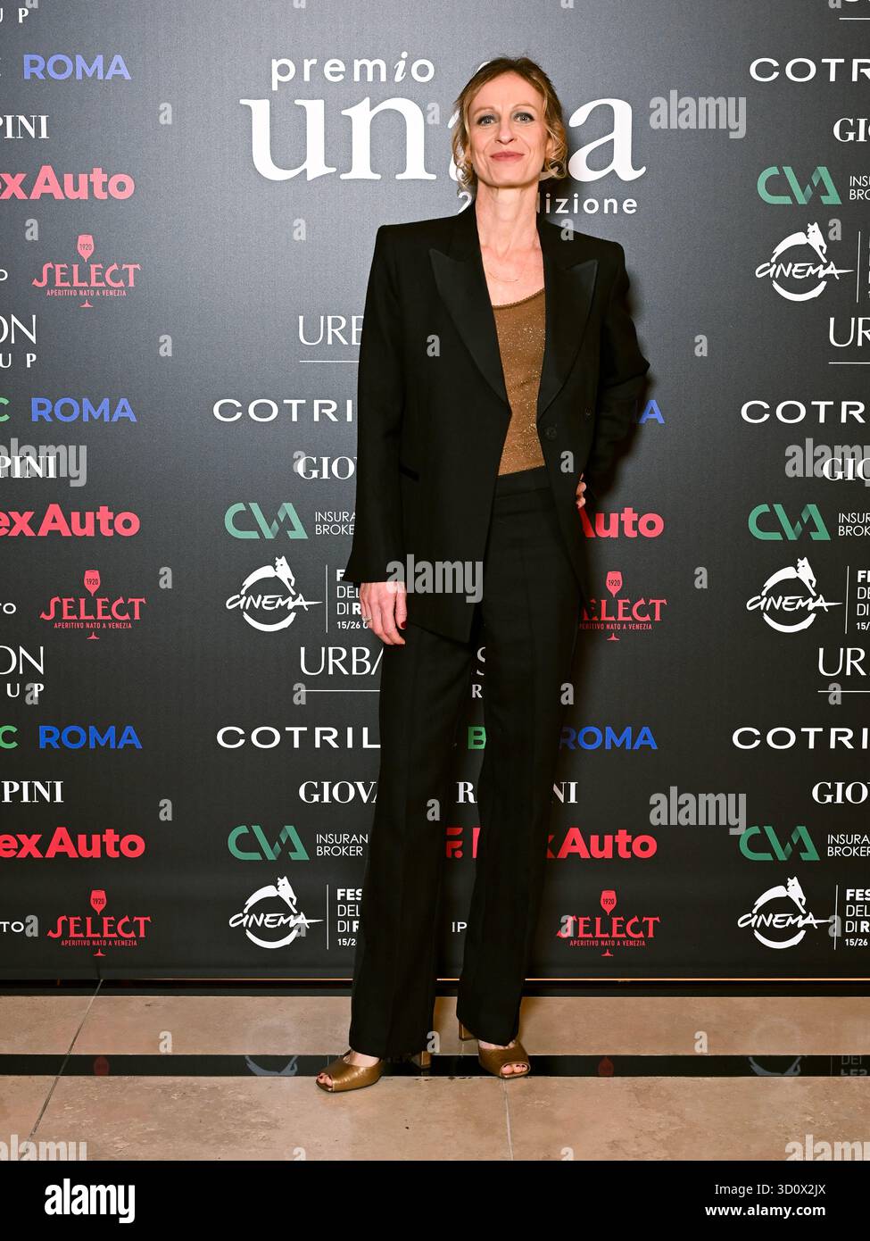 Roberta Rovelli Roma Cinema Fest 2025, evening 10 - Party for the
