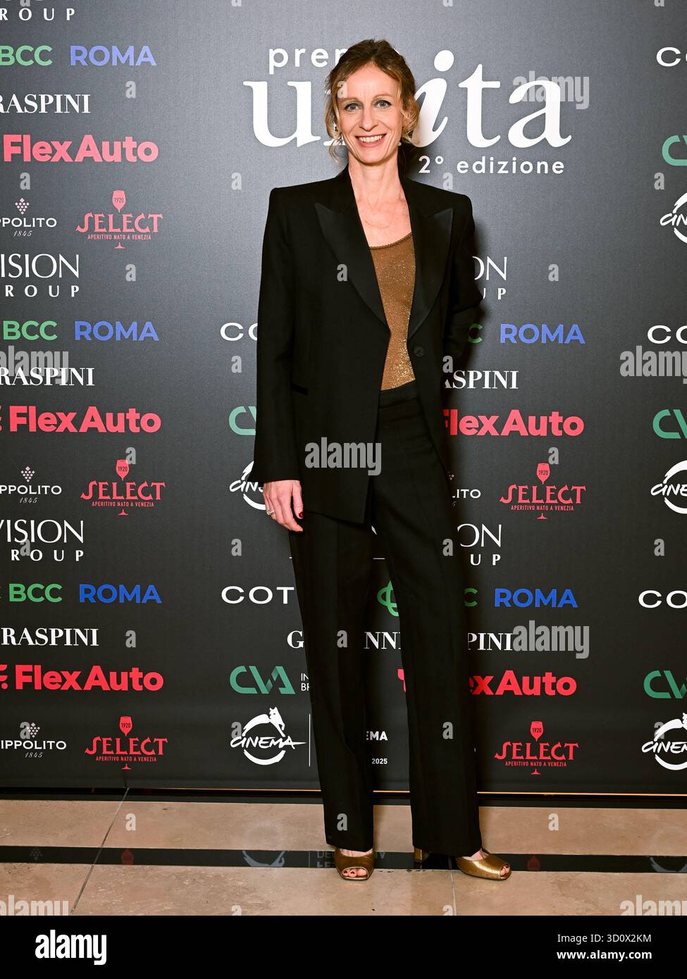 Roberta Rovelli Roma Cinema Fest 2025, evening 10 - Party for the