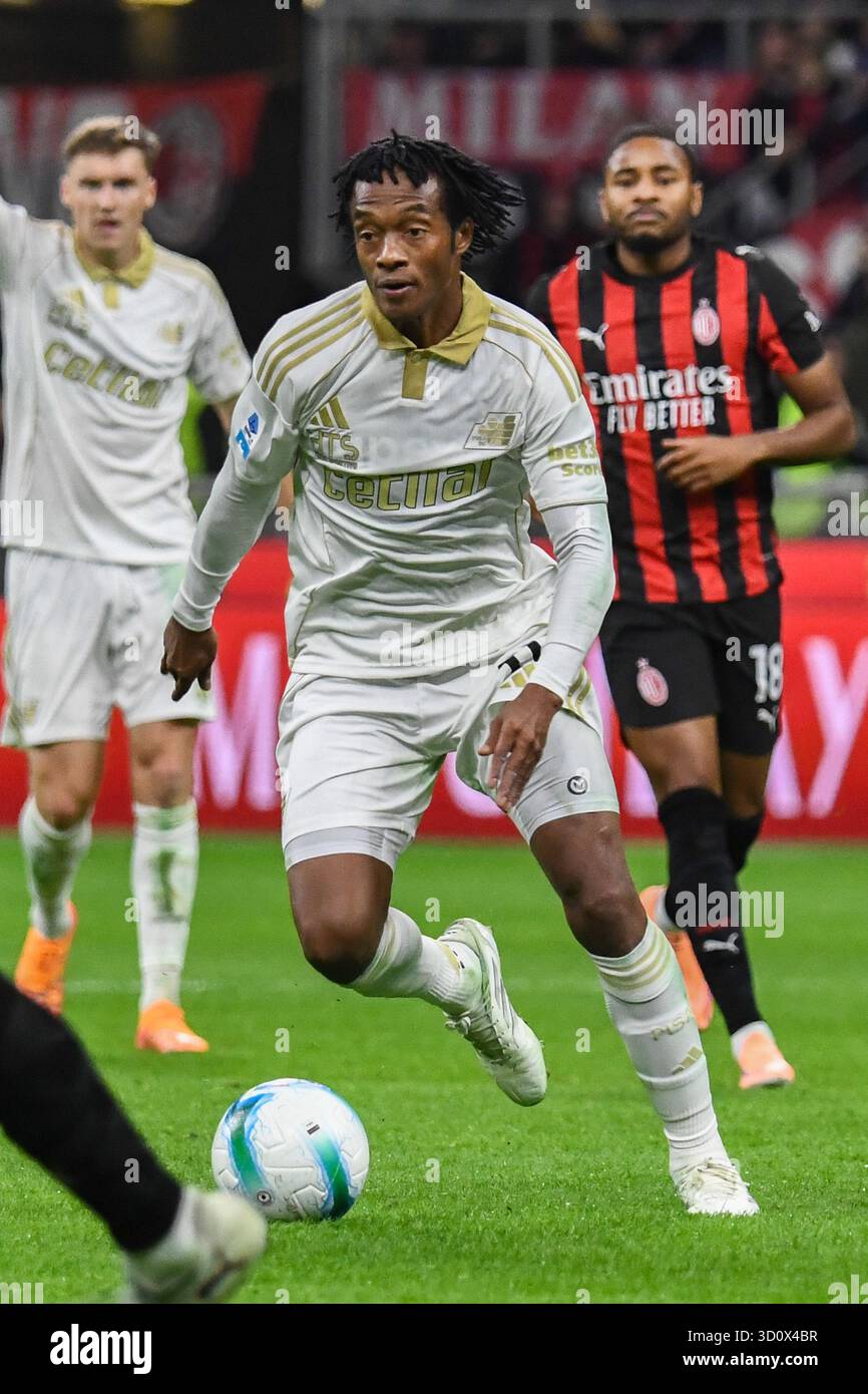 What’s Next for Juan Cuadrado?