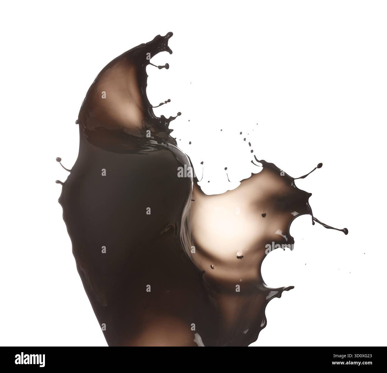 Black paint job texture hi-res stock photography and images - Alamy