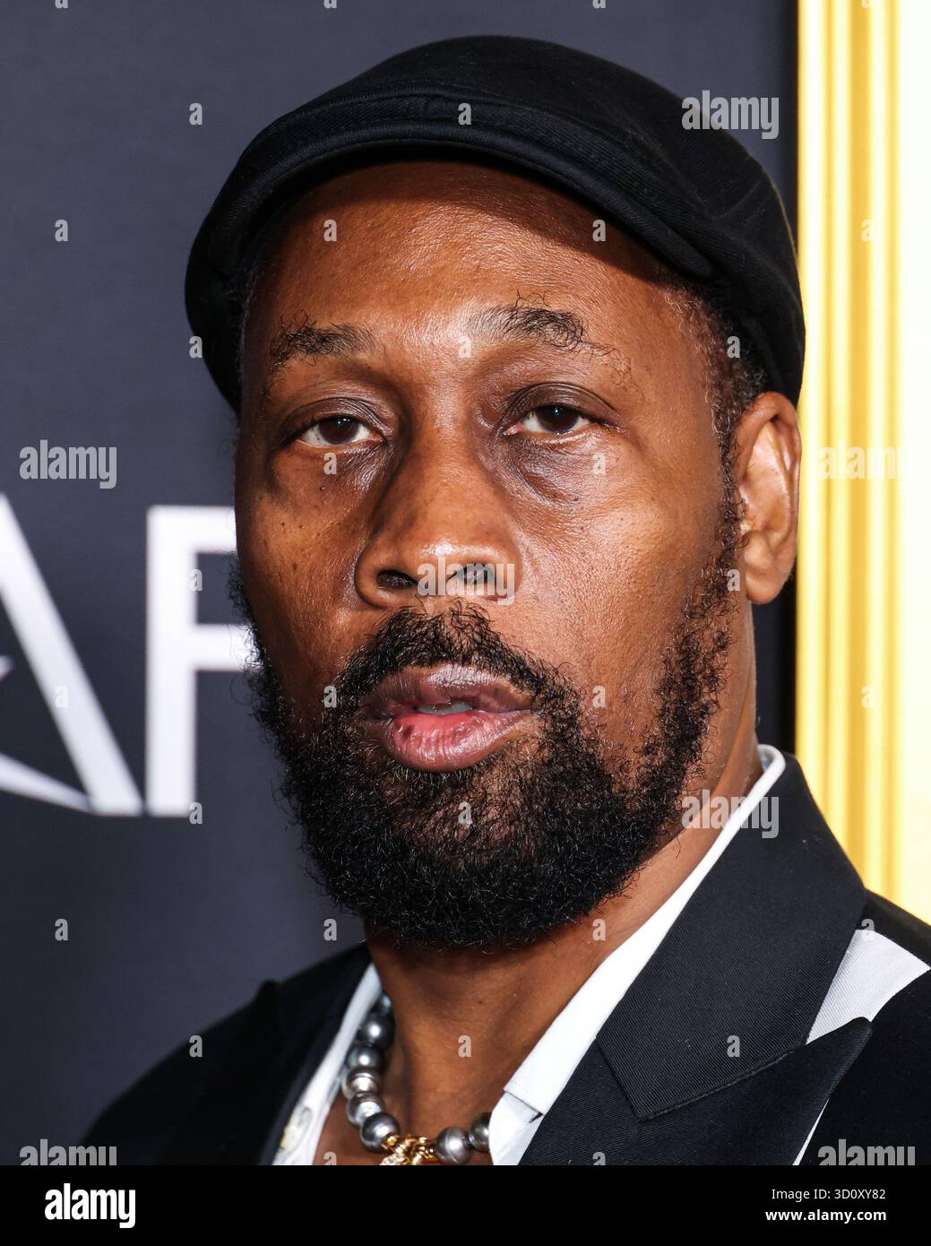 HOLLYWOOD, LOS ANGELES, CALIFORNIA, USA - OCTOBER 24: American rapper ...