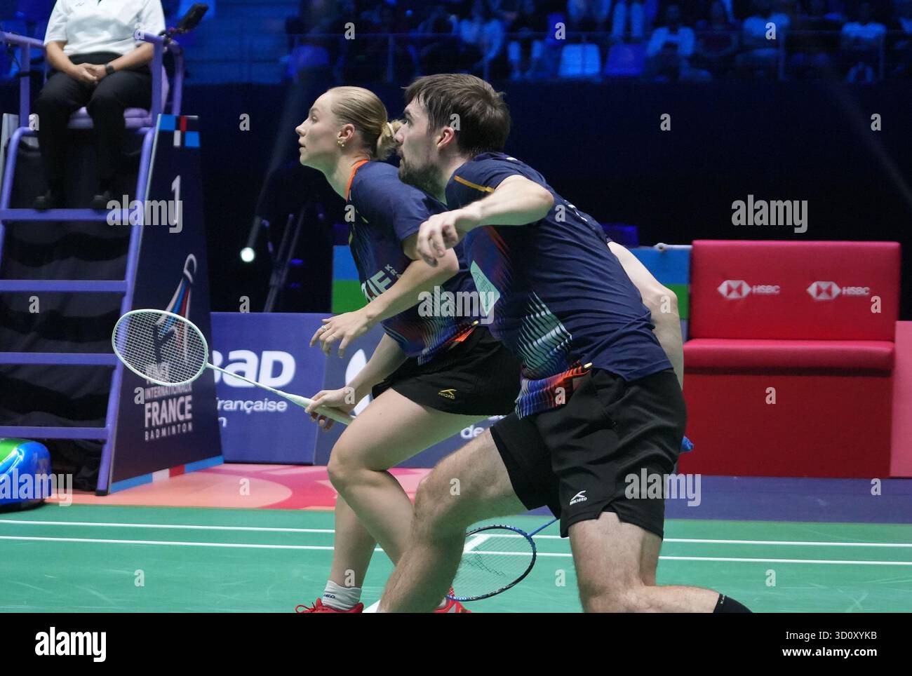 Mathias Christiansen Alexandra Bøje badminton Key Milestones in the 2026 Season