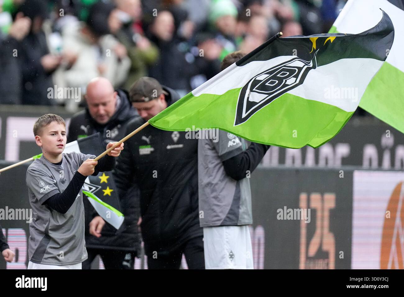 Borussia Mönchengladbach - 1. FC Heidenheim | Reuters Connect
