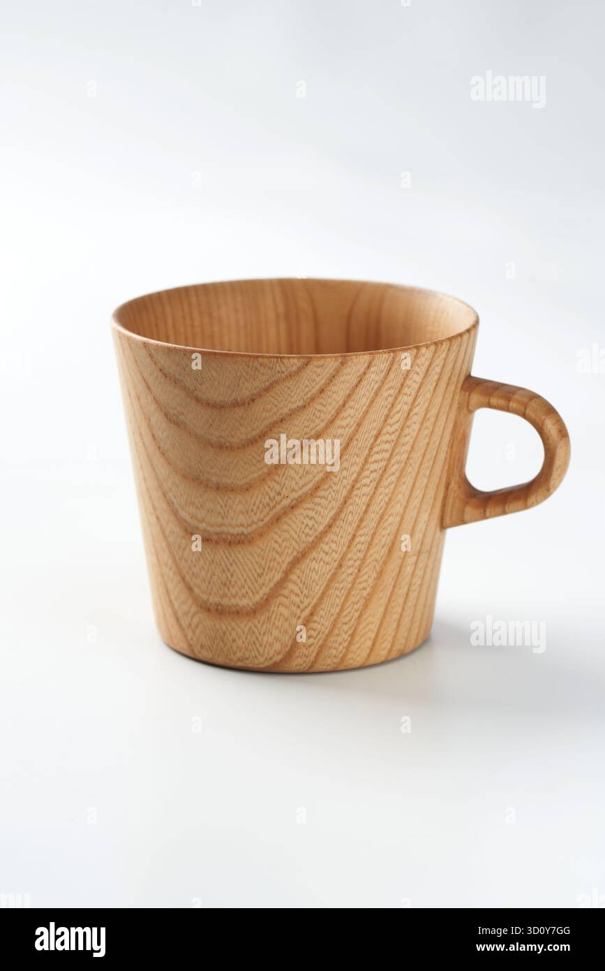 Wooden cup handle hi-res stock photography and images - Alamy