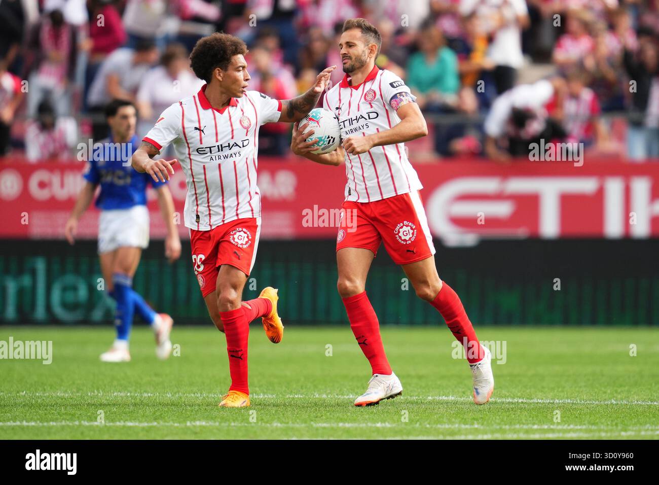 Match Summary Cristhian Stuani The Match Breakdown: A Tale of Two Halves