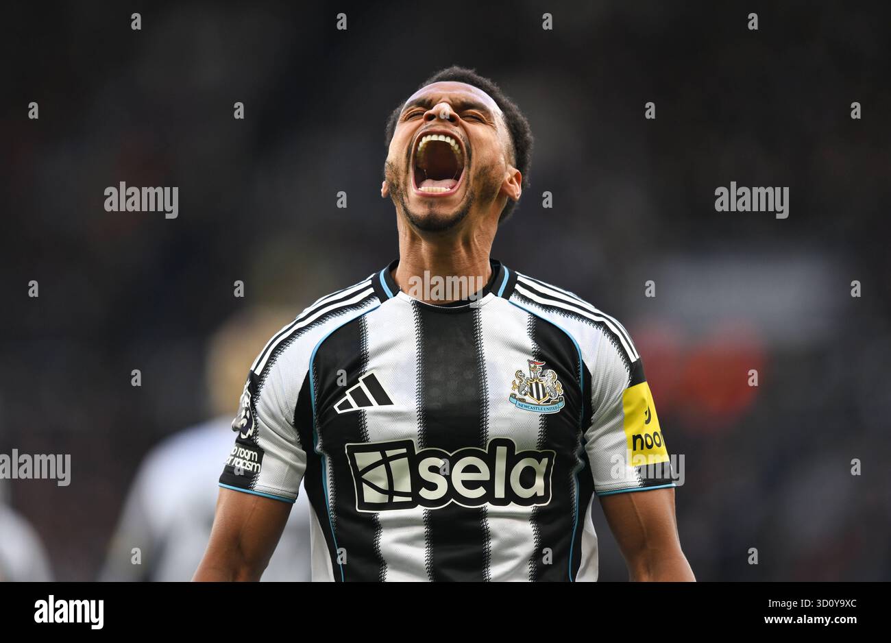 Jacob Murphy of Newcastle United celebrates scoring their first goal ...