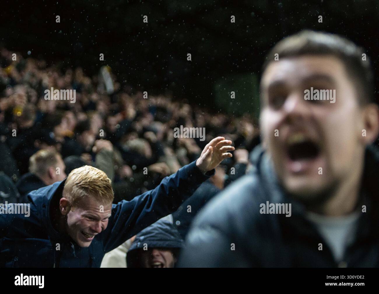 go ahead eagles vs. aston villa
