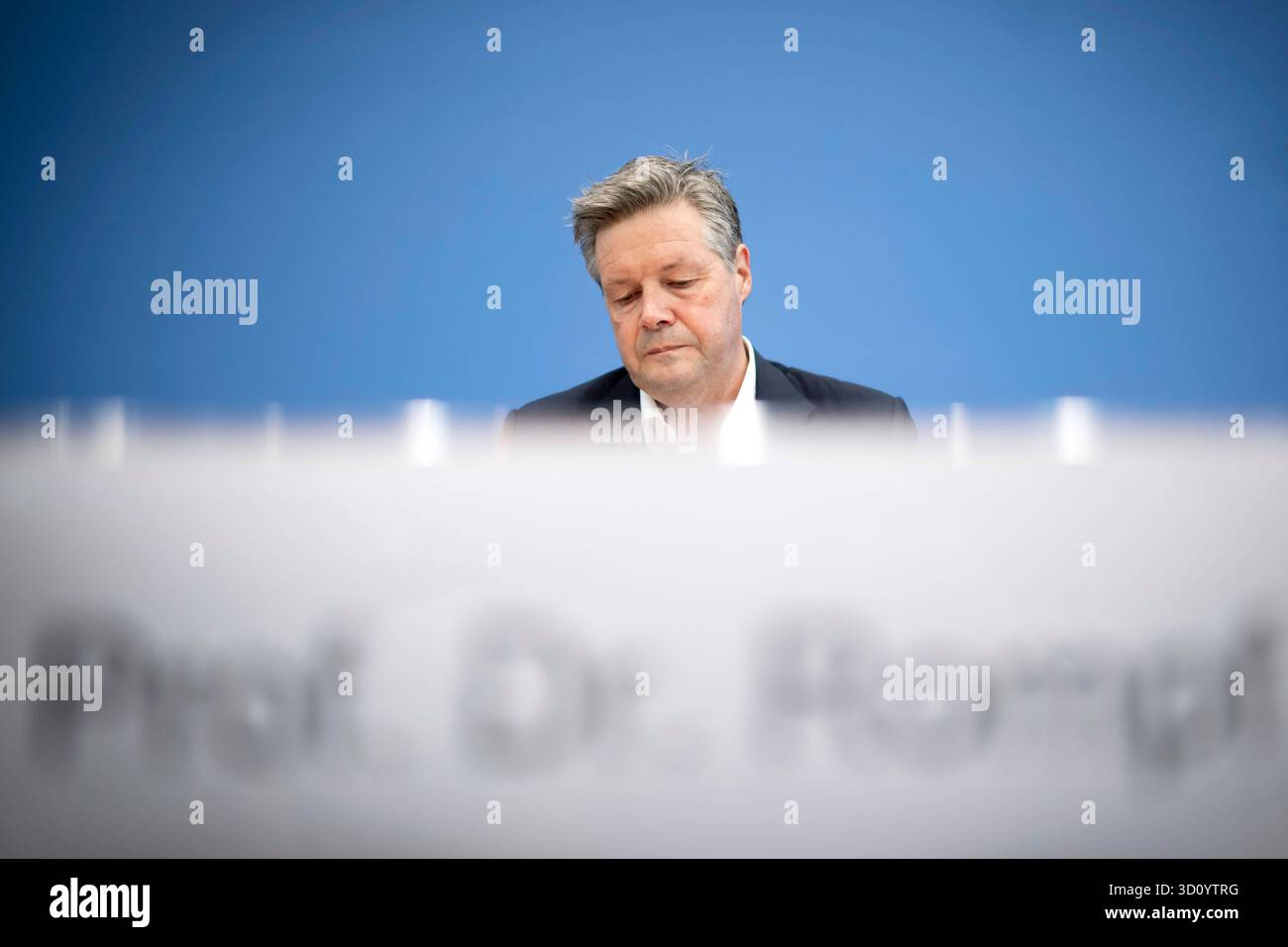 Dirk Rompf, Deutsche Bahn DEU, Deutschland, Germany, Berlin, 22.09.2025 ...