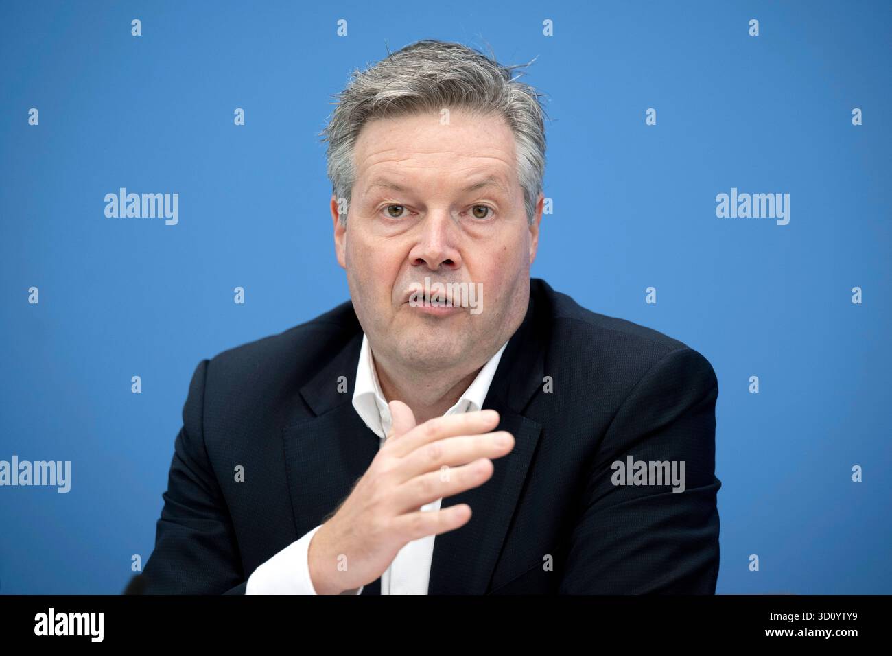 Dirk Rompf, Deutsche Bahn DEU, Deutschland, Germany, Berlin, 22.09.2025 ...