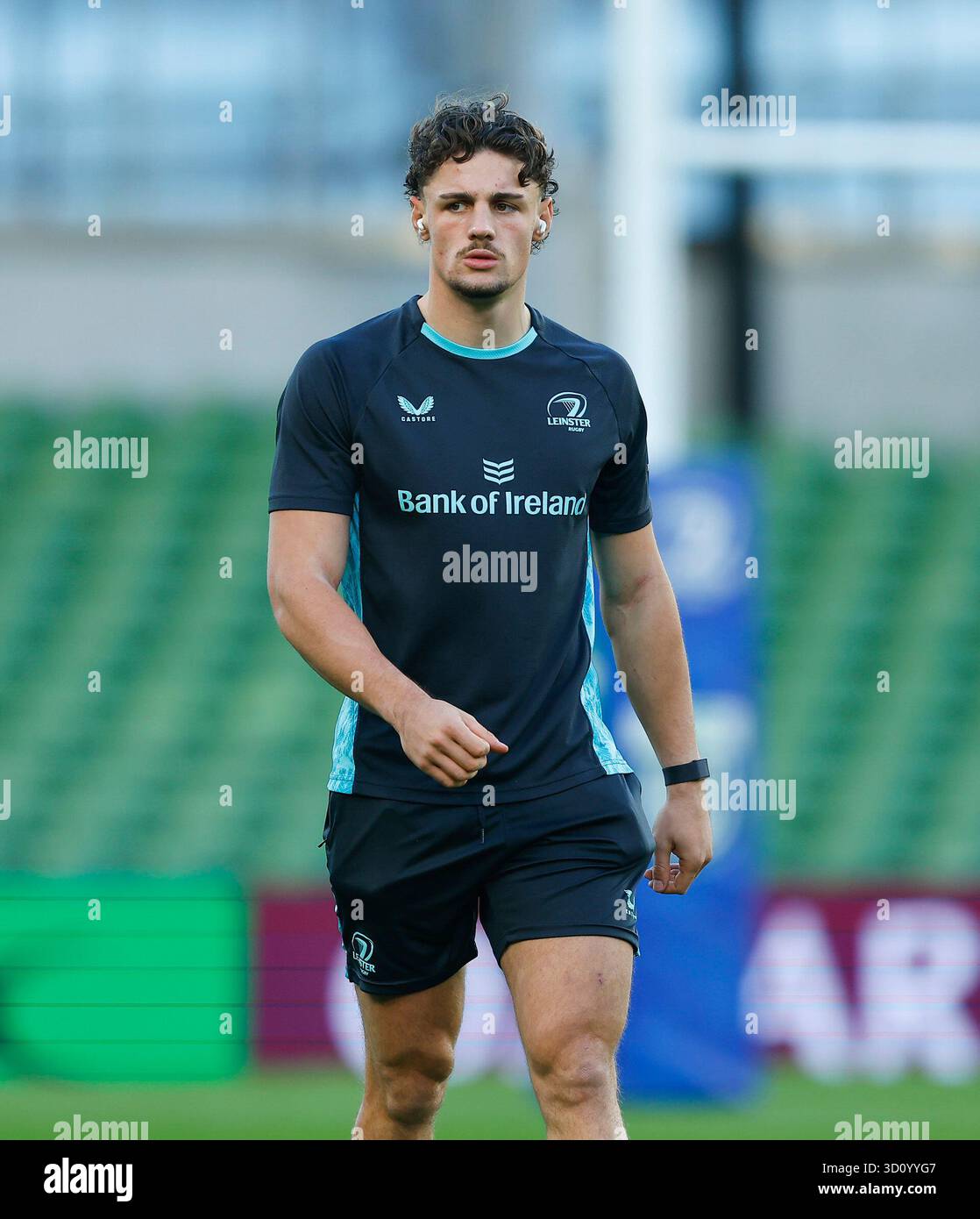 25th October 2025; Aviva Stadium, Dublin, Ireland; United Rugby ...