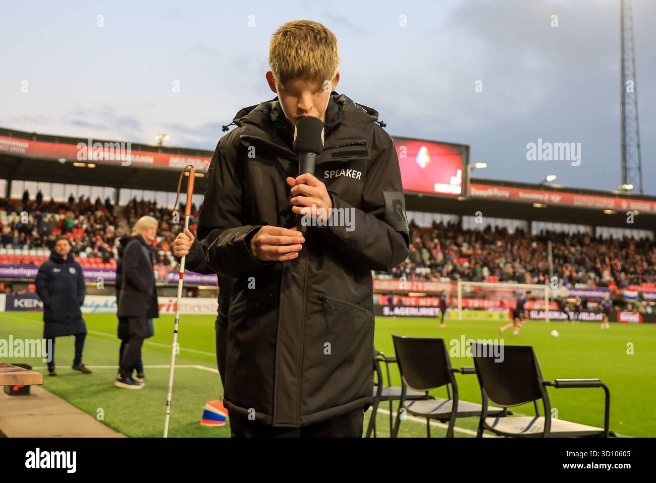 ROTTERDAM 25 10 2025 Stadion Het Kasteel Season 2025 2026 rotterdam-25-10-2025-stadion-het-kasteel-season-2025-2026