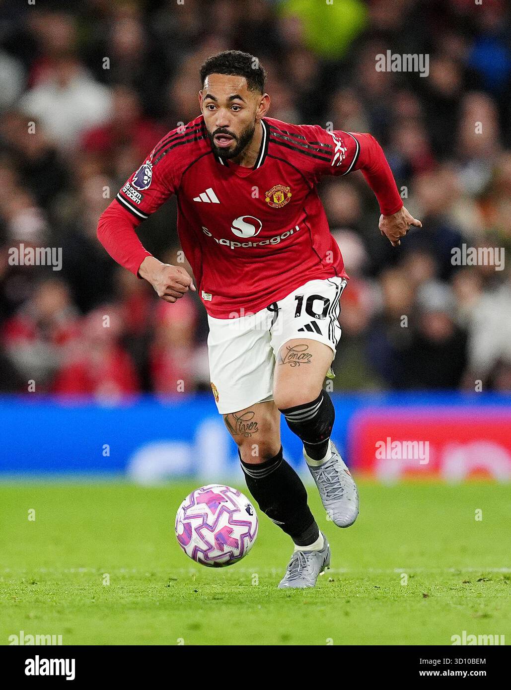 matheus-cunha-manchester-united-hi-res-stock-photography-and-images-alamy