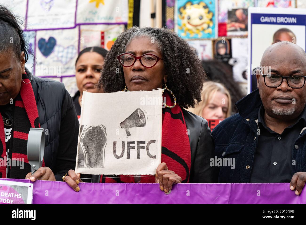 Justice for sean rigg hi-res stock photography and images - Alamy