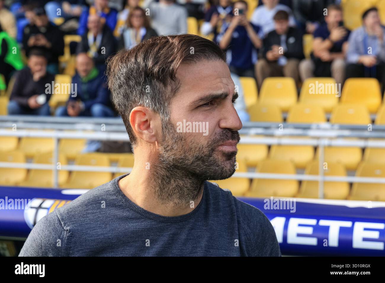 Como Unstoppable After Defeating Parma as Fabregas Climbs to Second