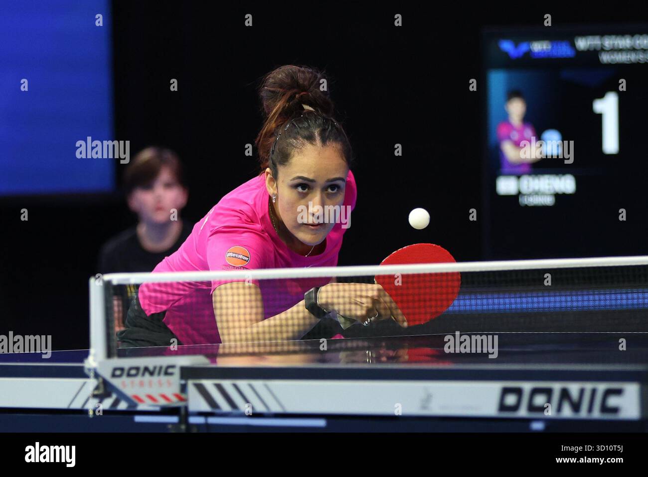 Copper Box Arena Manika Batra Indian Key Players to Watch