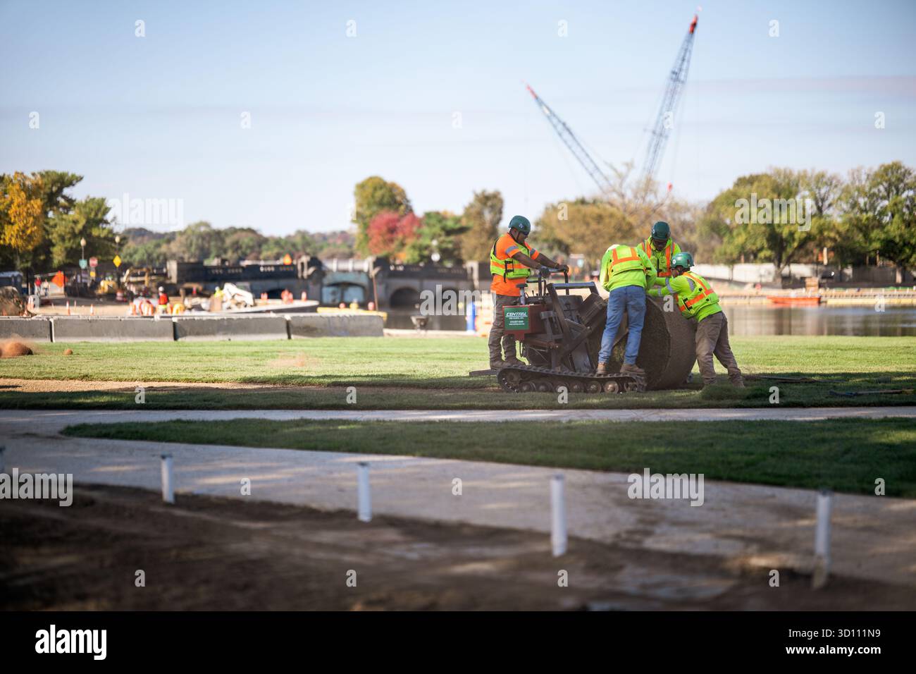 River flood mitigation hi-res stock photography and images - Alamy