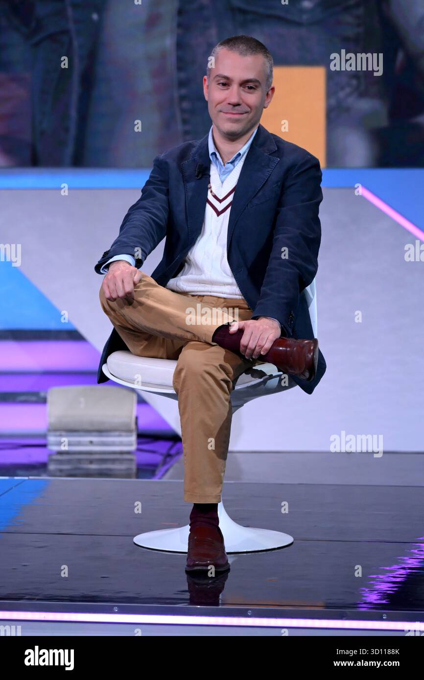 Milan TV Show 