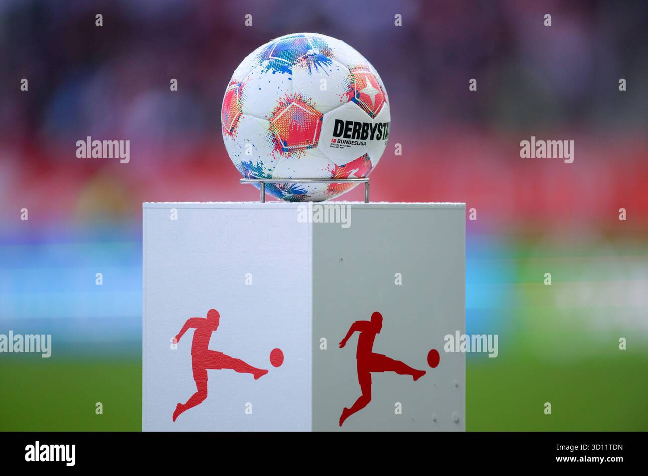 Derbystar Bundesliga Brillant APS v24 Spieball F024 | Équipement | Football