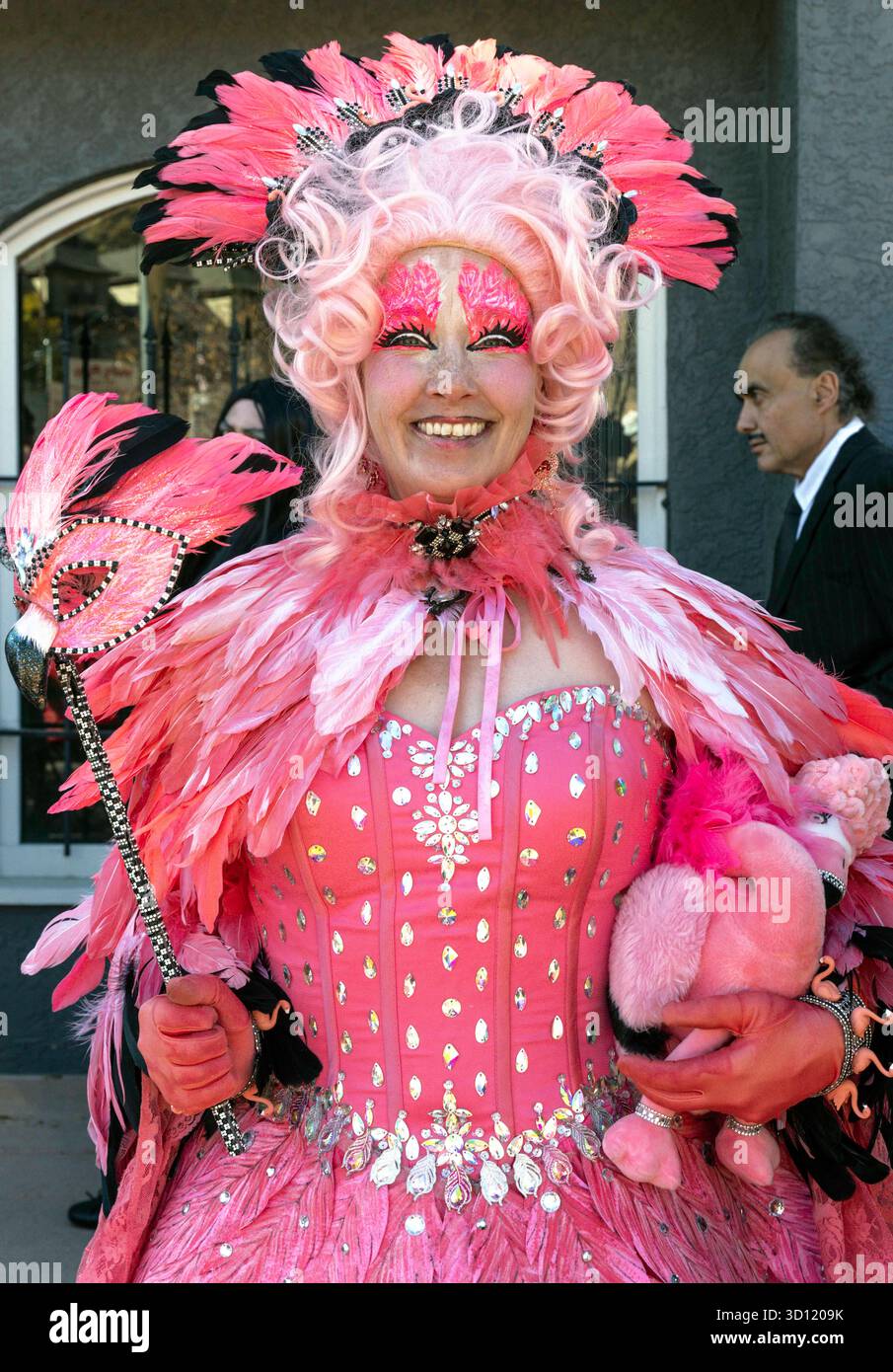 October 25, 2025 - Manitou Springs, Colorado, U.S.A. - The Annual Emma ...