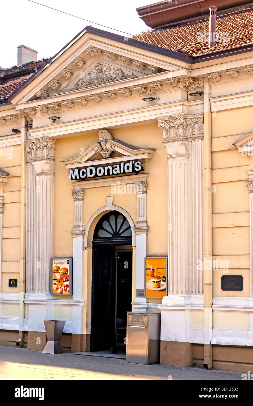 Belgrade serbia october 2025 hi res stock photography and images Alamy