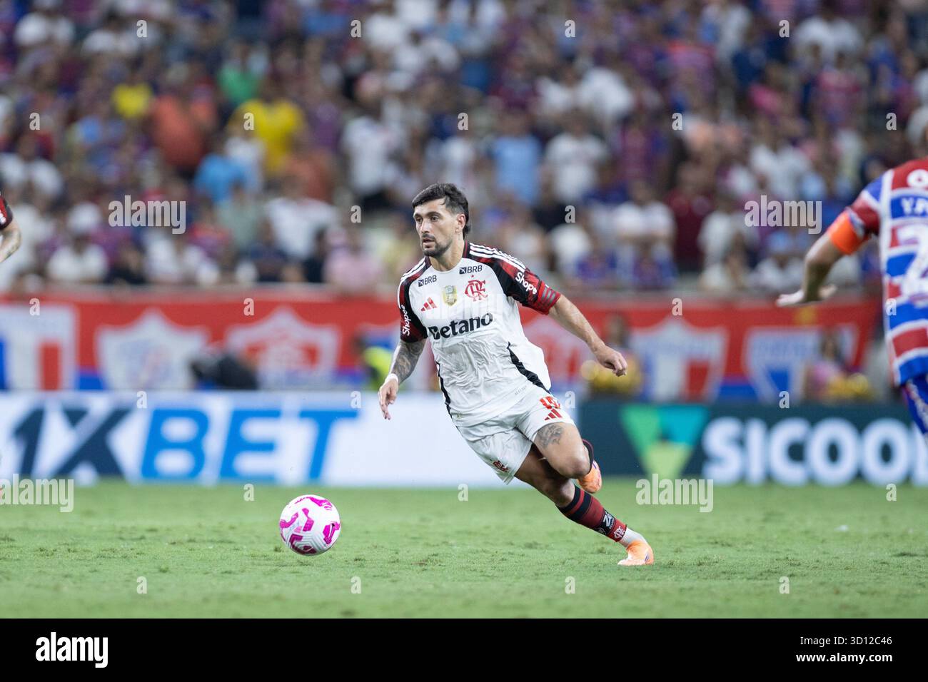 CE - FORTALEZA - 10/25/2025 - BRAZILIAN A 2025, FORTALEZA x FLAMENGO ...
