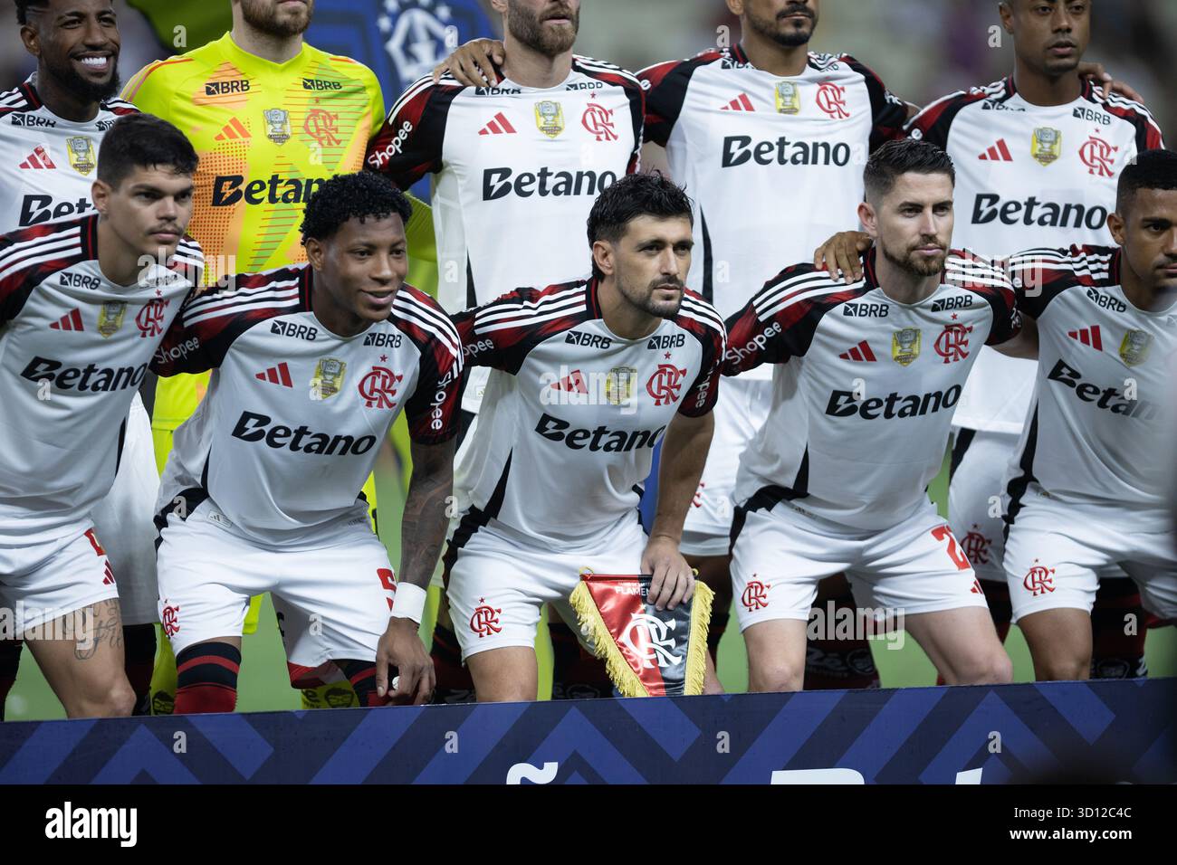 CE - FORTALEZA - 10/25/2025 - BRAZILIAN A 2025, FORTALEZA x FLAMENGO ...