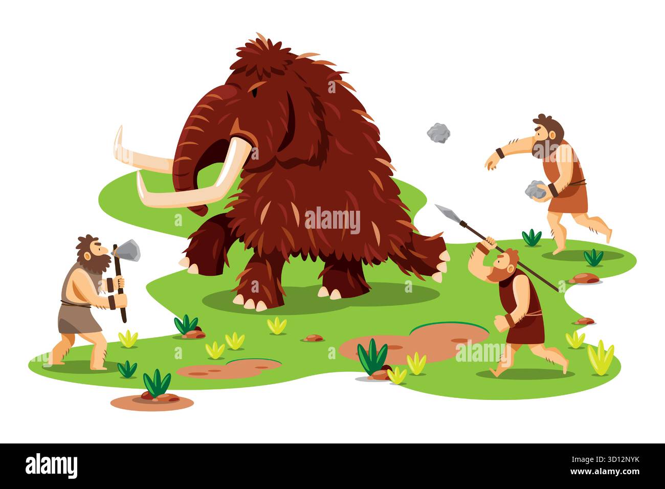Early Humans Evolution Stock Vector Images Alamy Early Humans Evolution Stock Vector Images Alamy