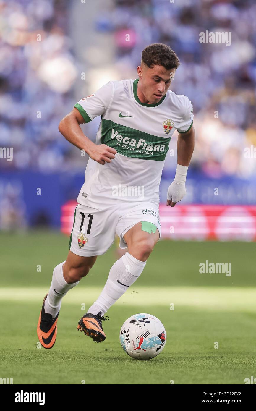 Elche rules out transfer departure for Club Brugge target Germán Valera Elche rules out transfer departure for Club Brugge target Germán Valera