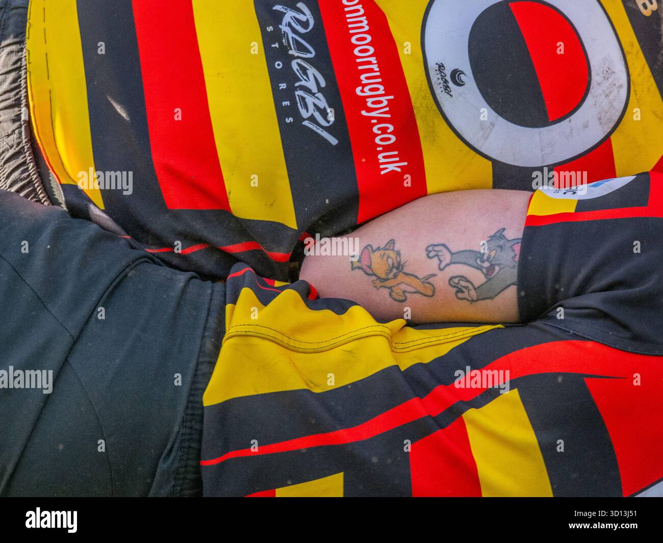 Mens with tattoo on body hi-res stock photography and images - Alamy