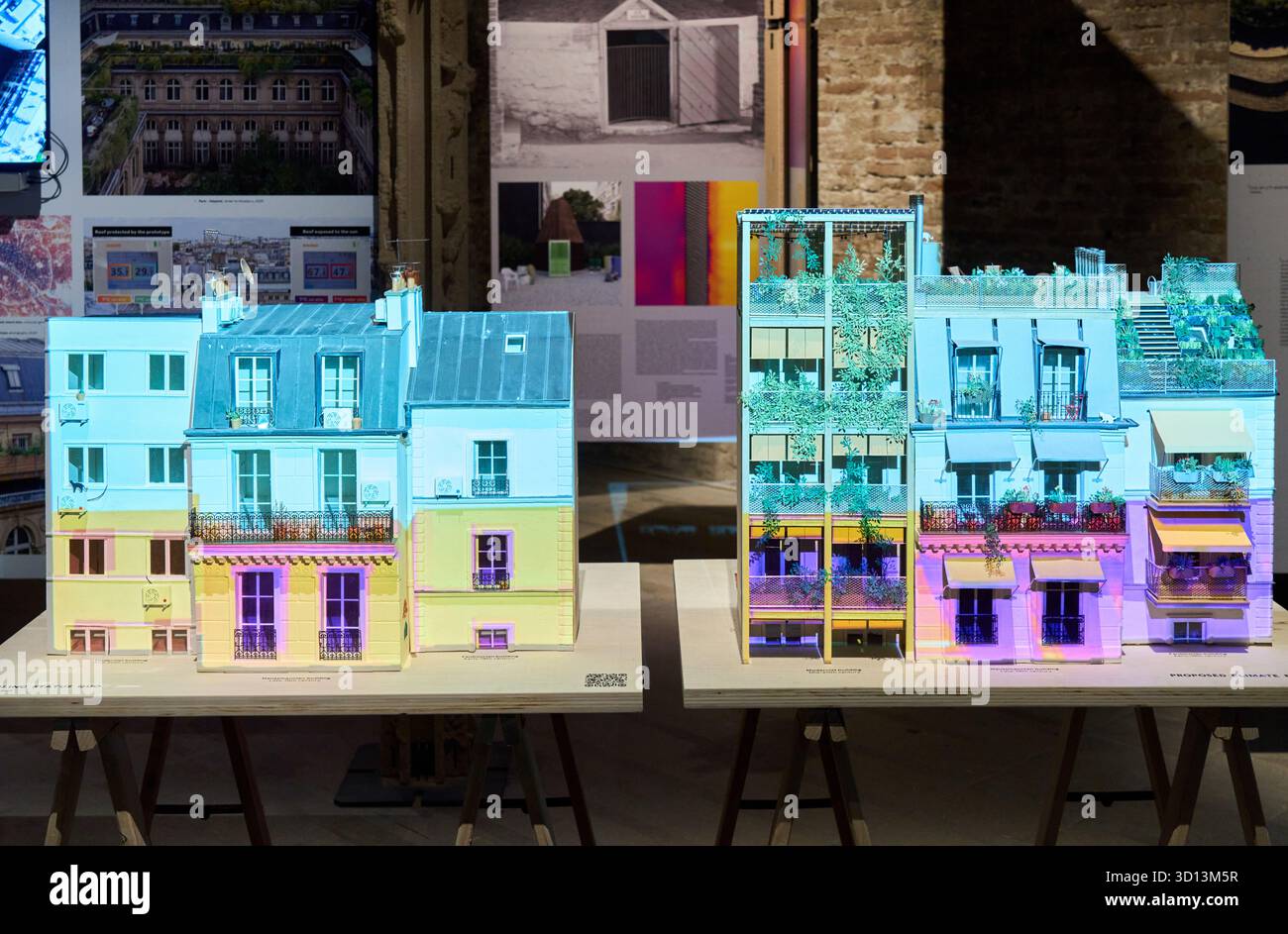Building Adaptations Building adaptations hi-res stock photography and images - Alamy