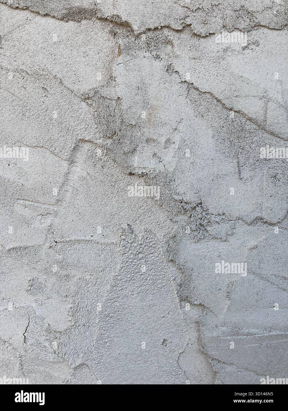 lime plaster wall - Smartphone Captured Stock Image